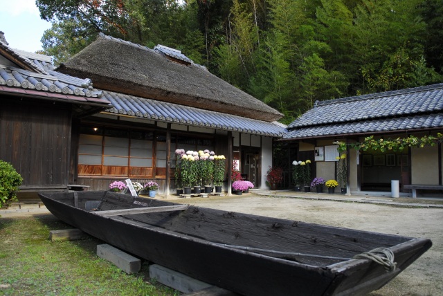 夢二郷土美術館（分館）夢二生家
