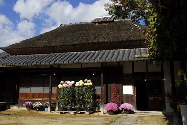 夢二郷土美術館（分館）夢二生家