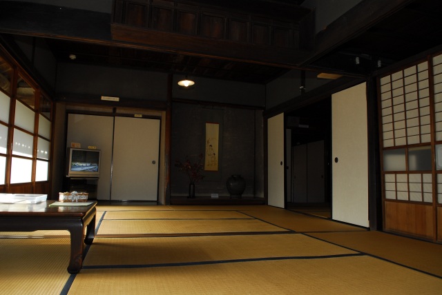 夢二郷土美術館（分館）夢二生家