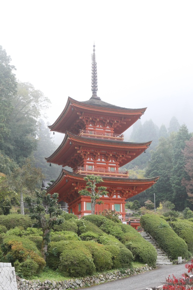 長福寺（縦）