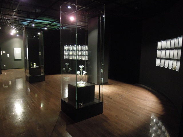 妖精の森ガラス美術館