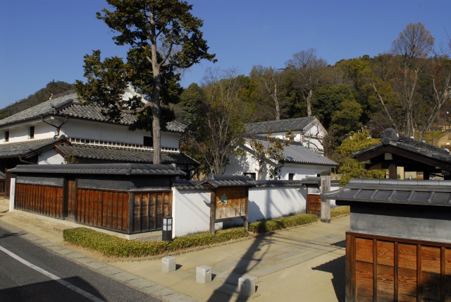 かもがた町家公園