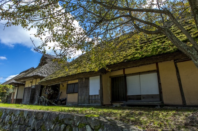 八塔寺ふるさと村