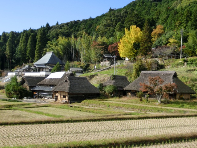 八塔寺ふるさと村