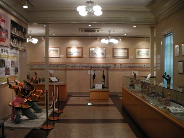 牛窓海遊文化館