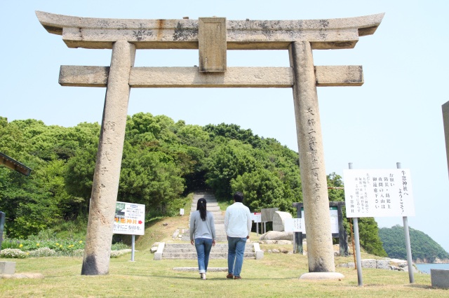牛窓神社