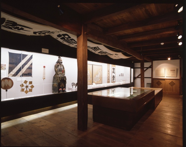 戸川家記念館