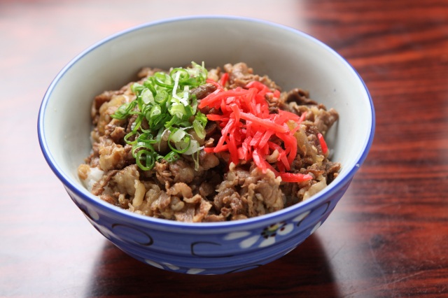千屋牛丼