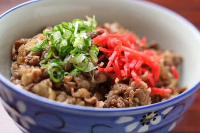 千屋牛丼