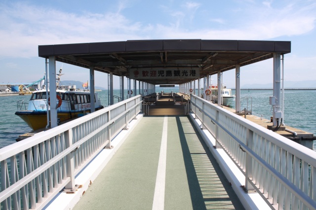 児島観光港