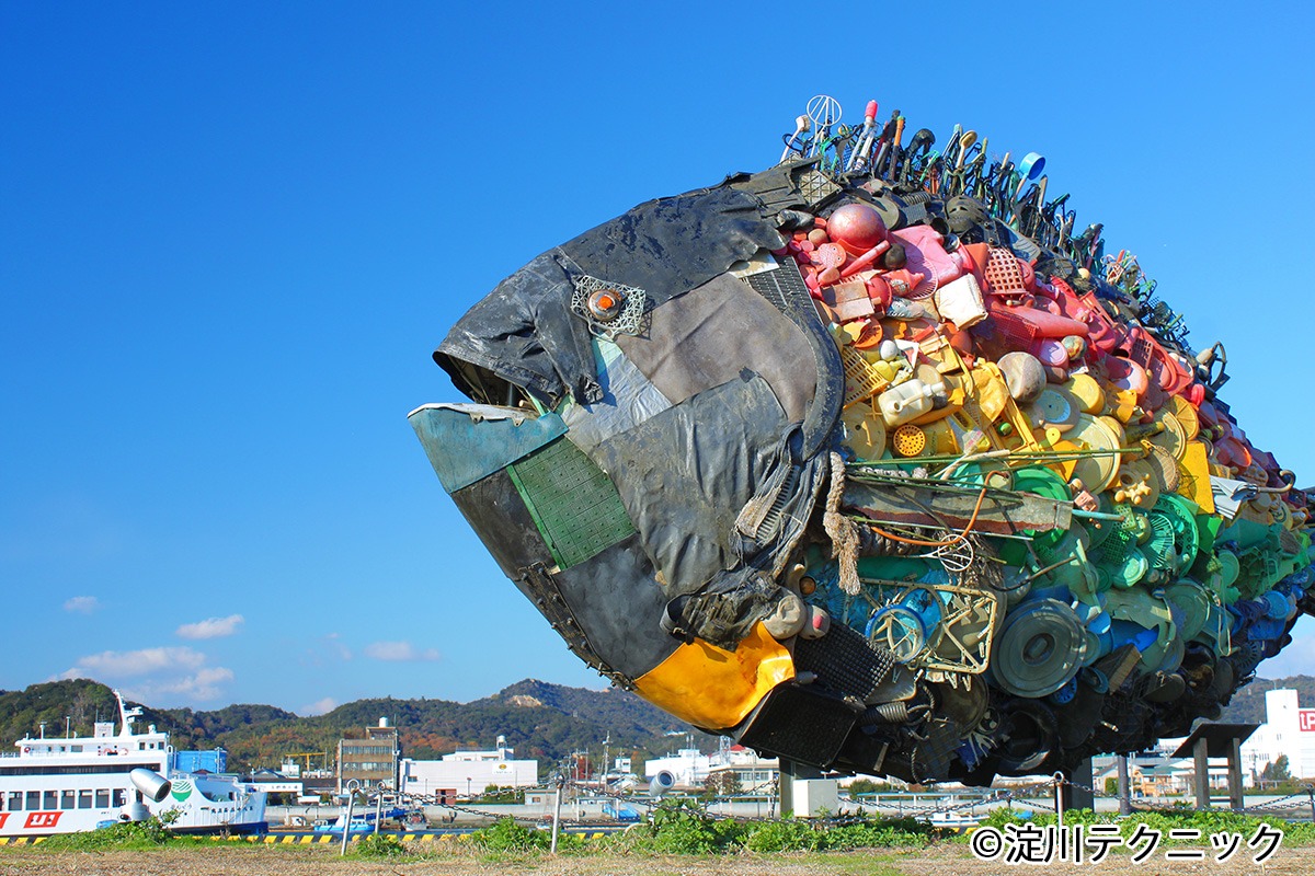 瀬戸内国際芸術祭2025&岡山の旅