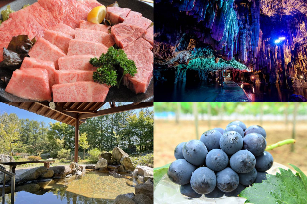 新見市で体験したい！温泉・ご当地グルメ・自然アクティビティ