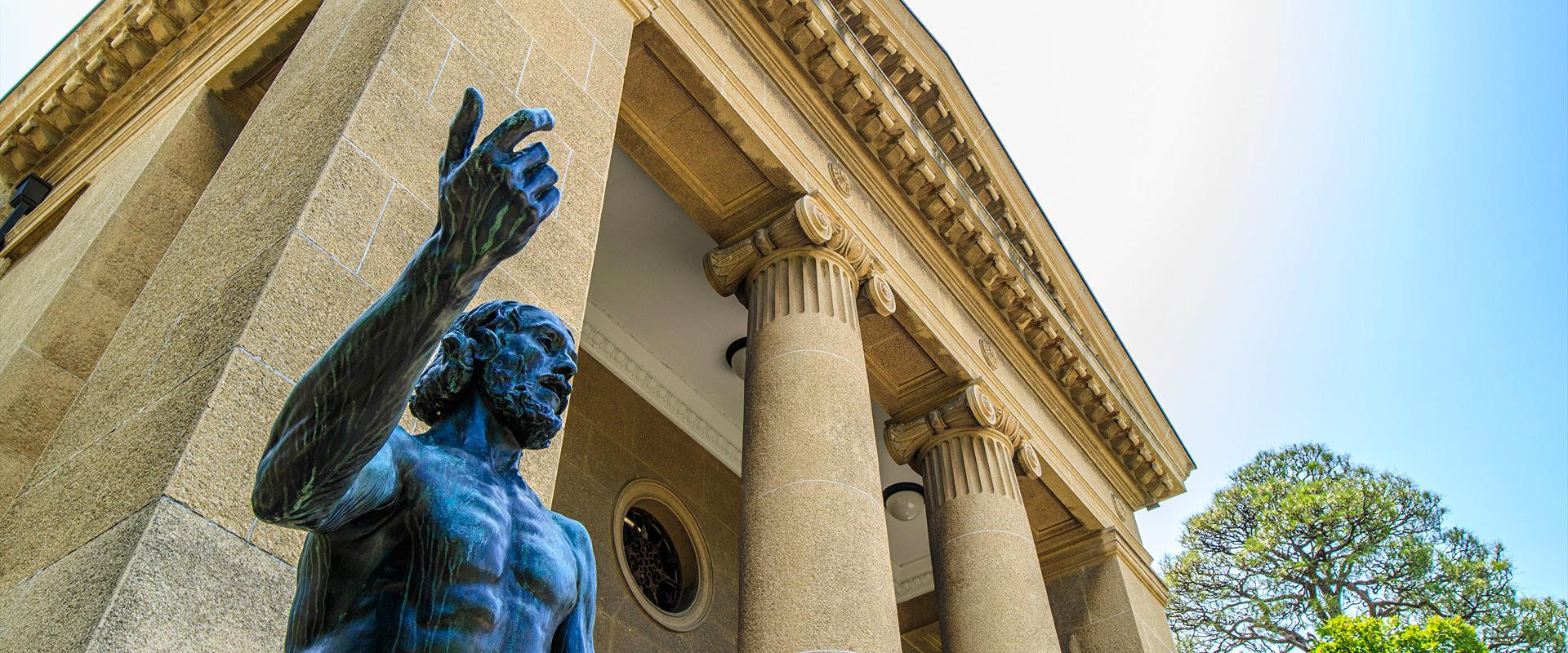 西洋美術の名作鑑賞！大原美術館