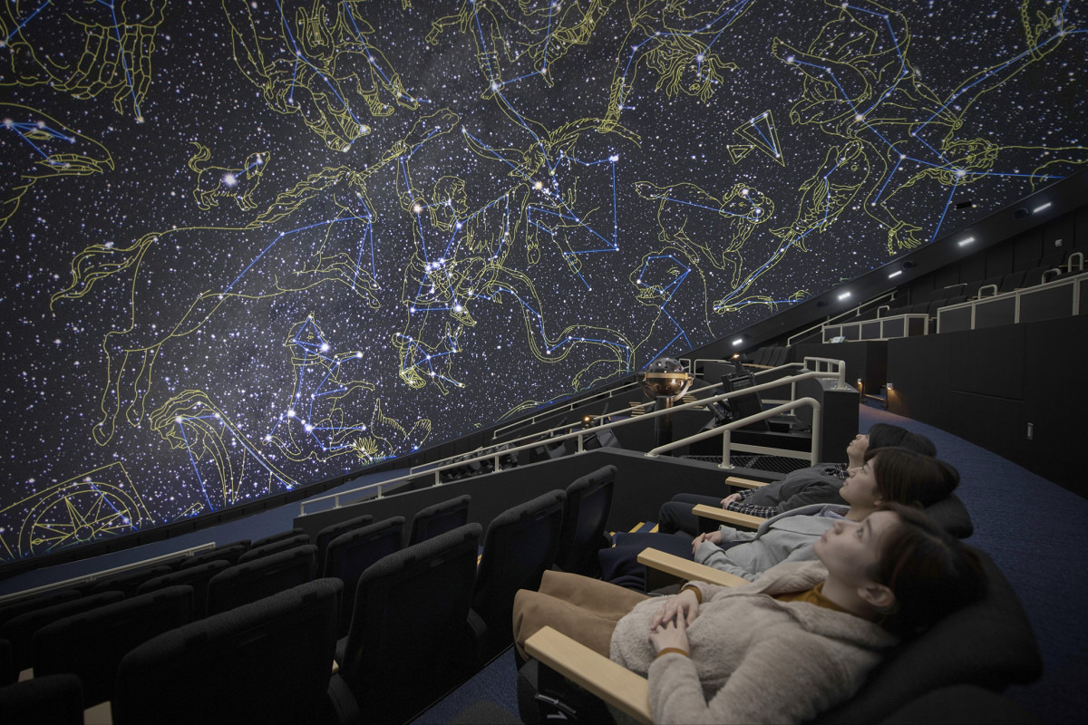 天文施設・観望スポット