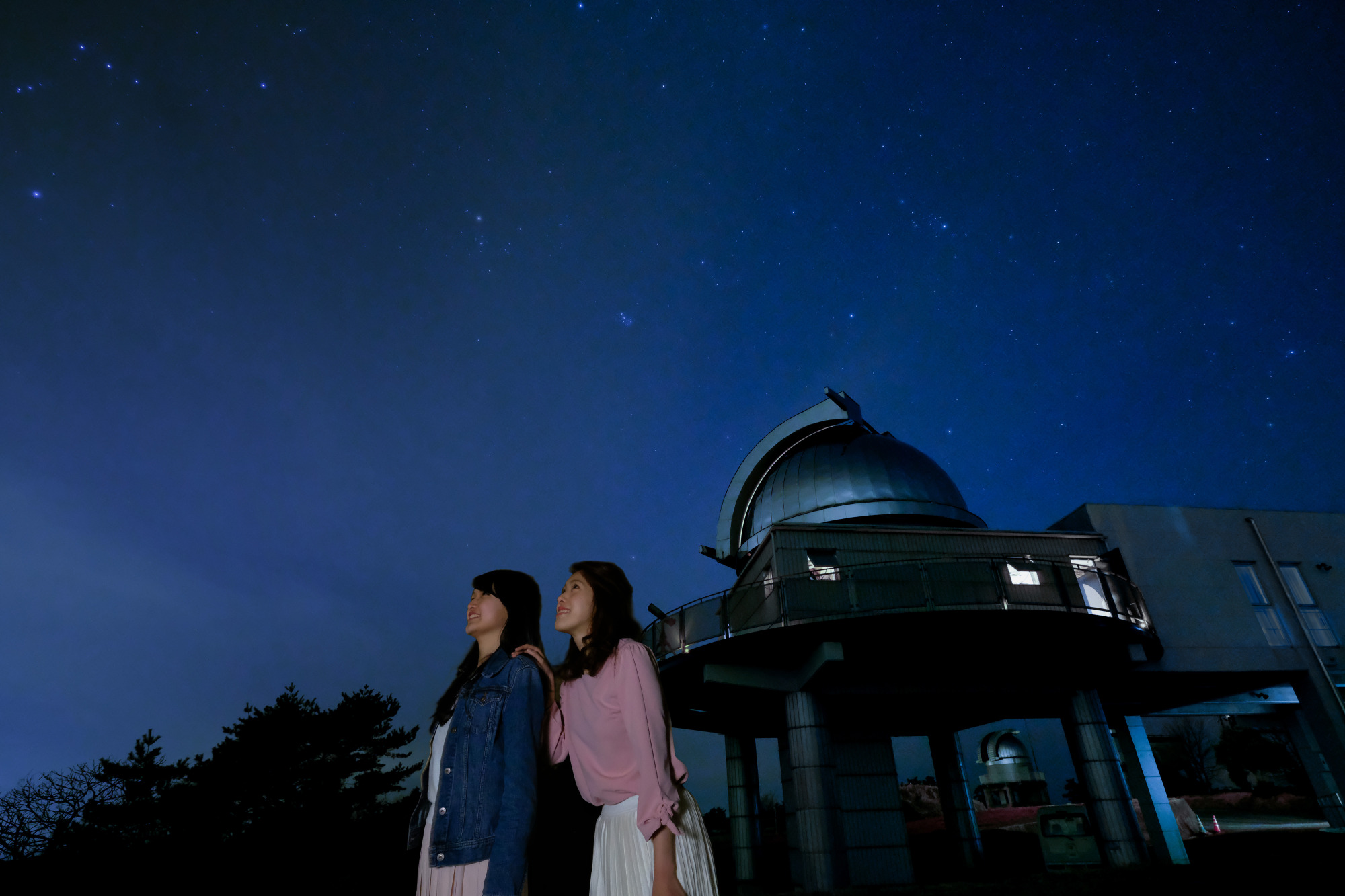 天文カレンダー(2025年4月~2026年3月の夜空)