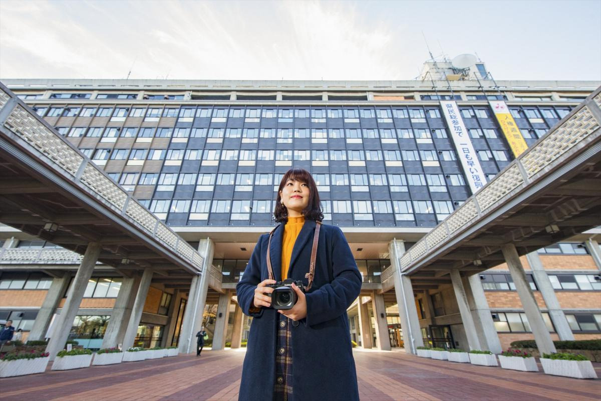 建築散歩モデルコース