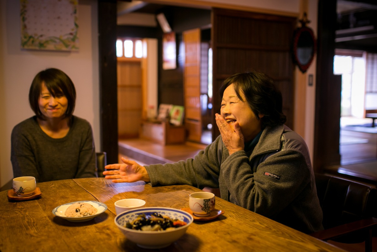 農家民宿紹介-備前エリア