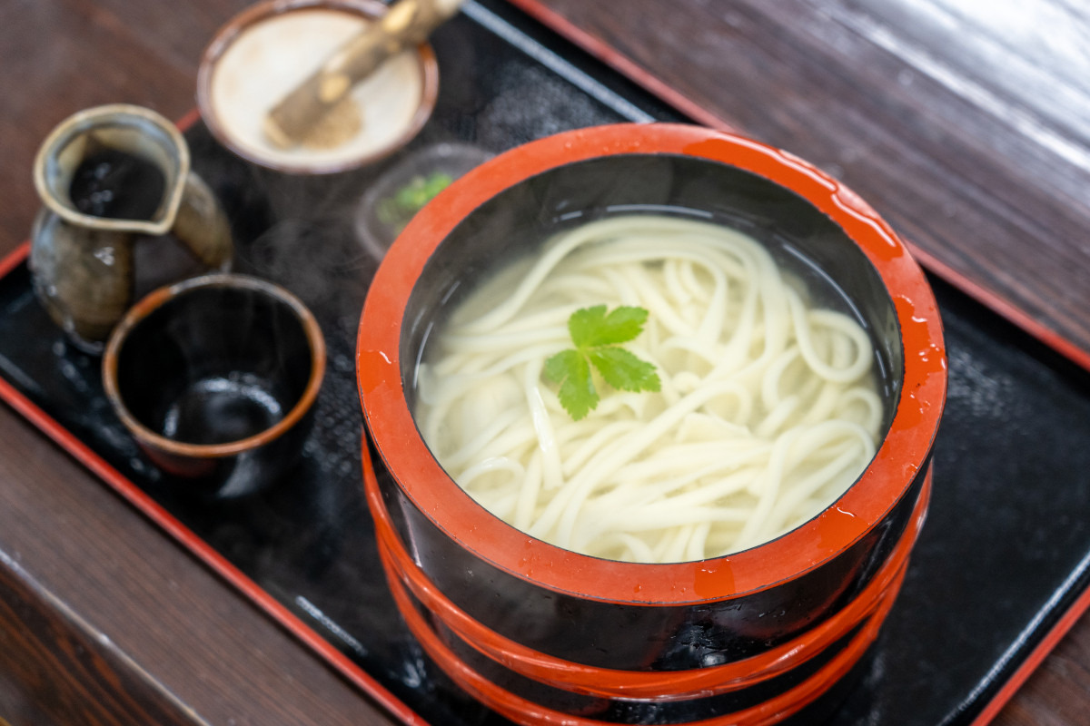 かも川手延素麺株式会社