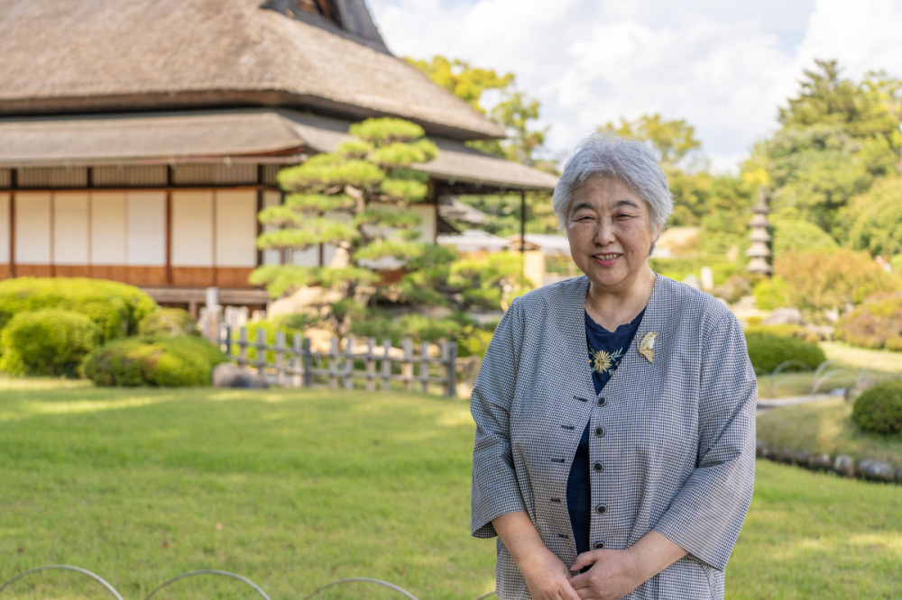 （公財）岡山県郷土文化財団／万城あきさん