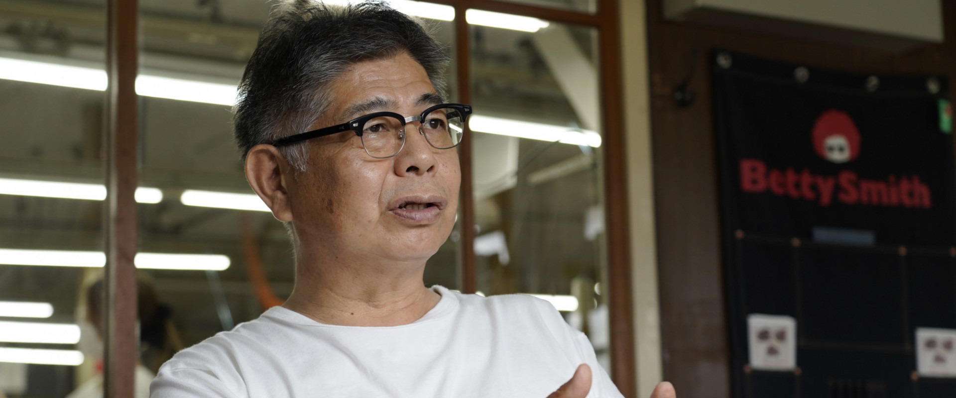 ベティスミス／大島康弘さん