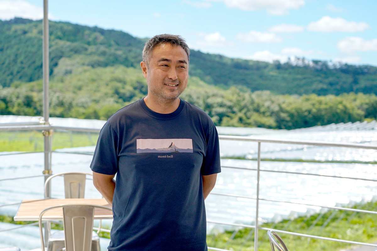 domaine tetta／高橋竜太さん