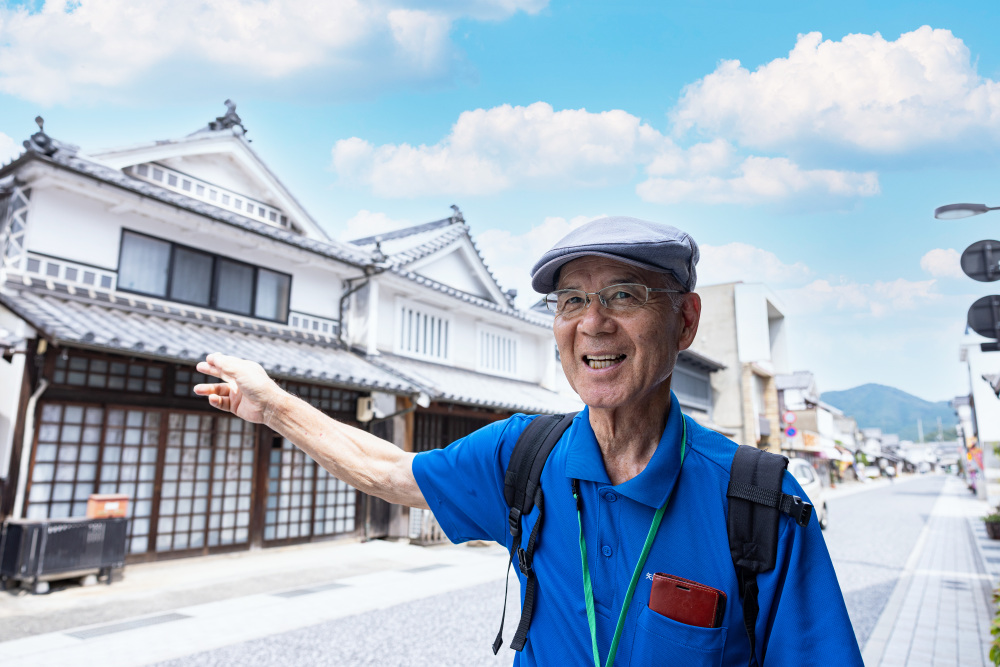 岡山の旅を深める！地元ガイドと巡るまち歩き＆ガイド一覧