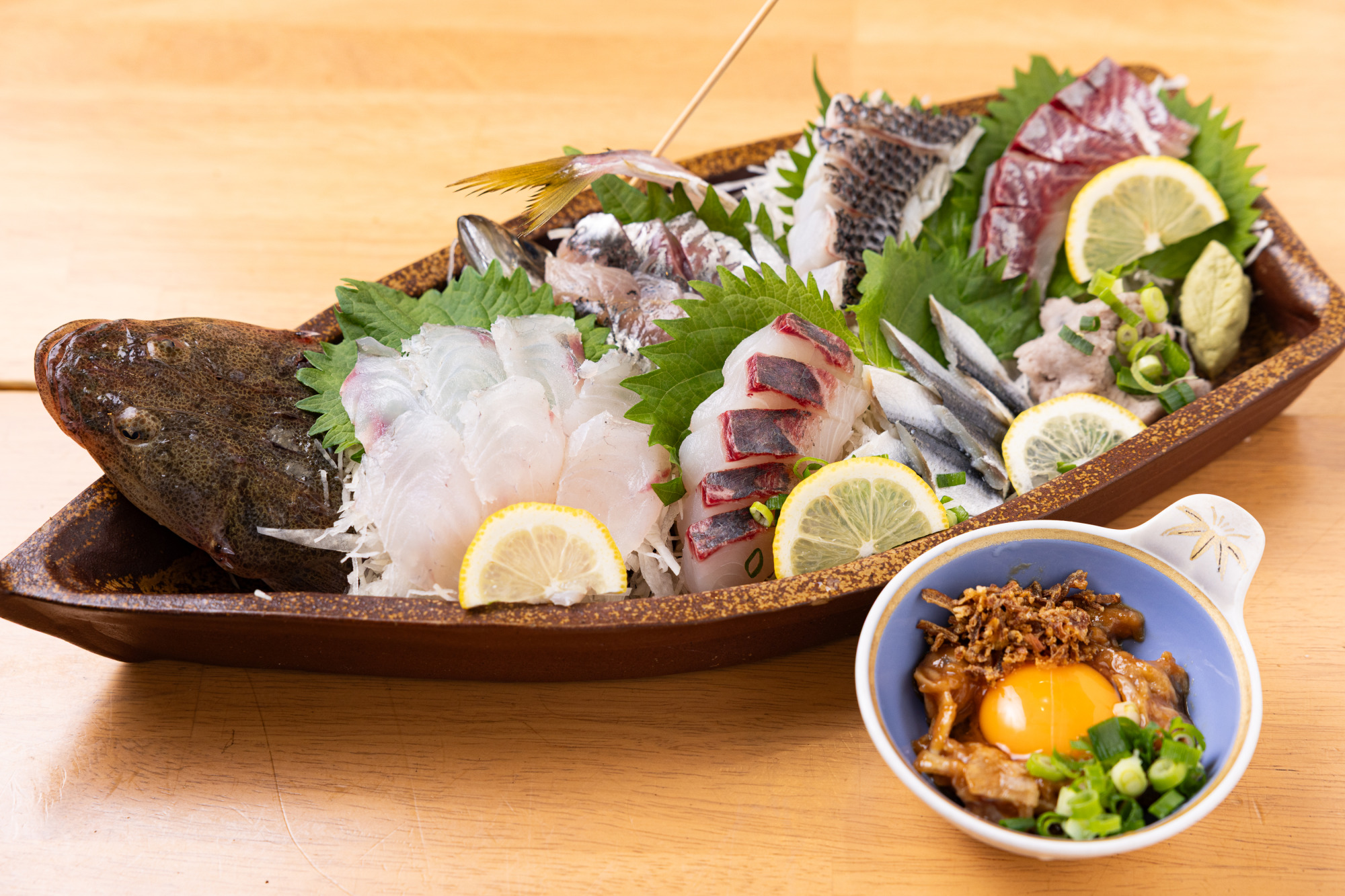 岡山で瀬戸内海のおいしい魚を探しに