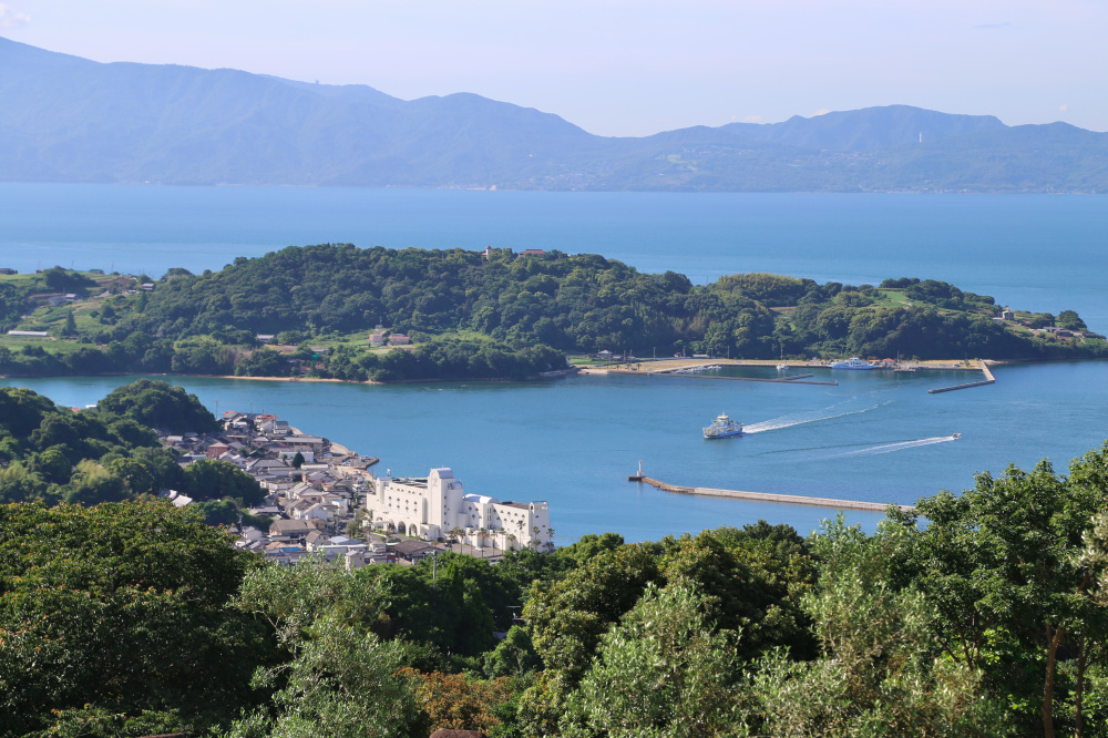 牛窓周辺スポット一覧