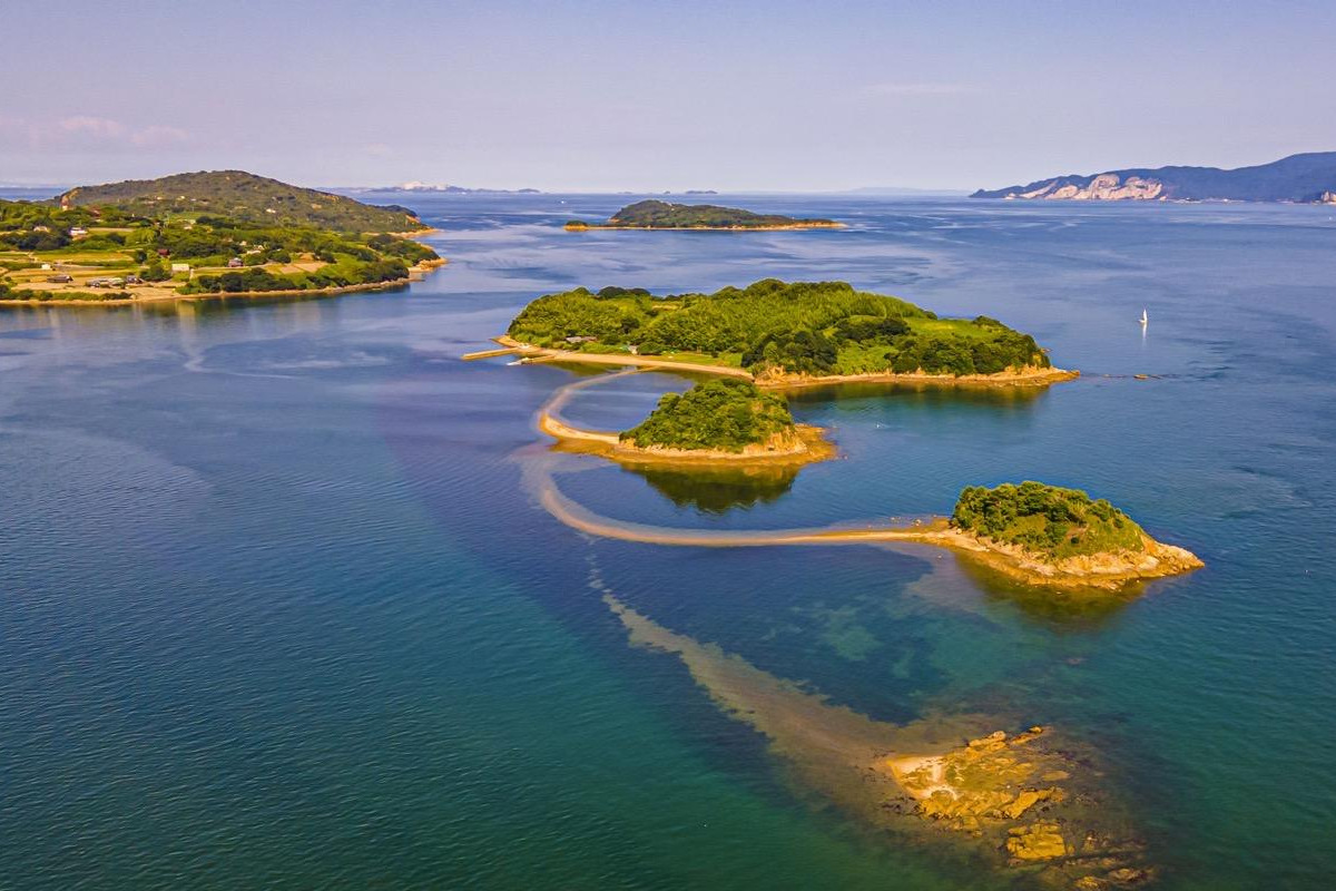 やっぱり瀬戸内の夏は海だ！