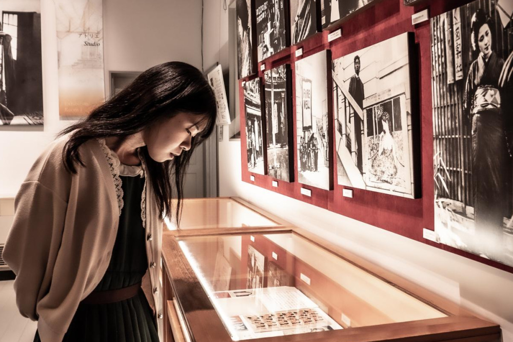 牛窓デート秋を見て、大正ロマンに触れよう！