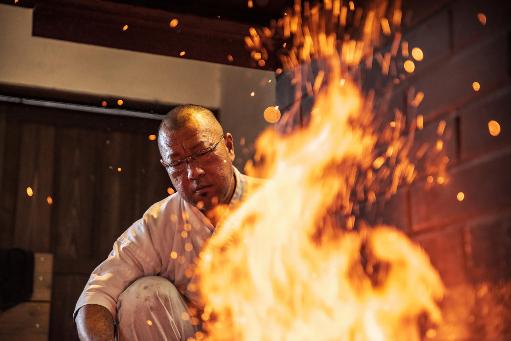 刀剣の里　長船　匠の技