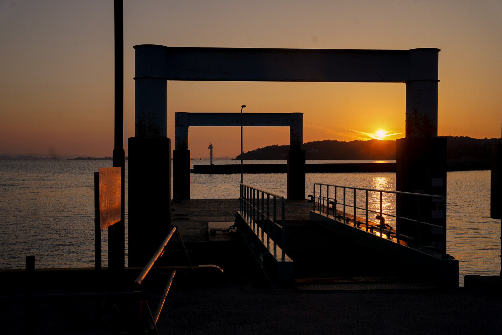 瀬戸内市の朝日・夕陽特集！