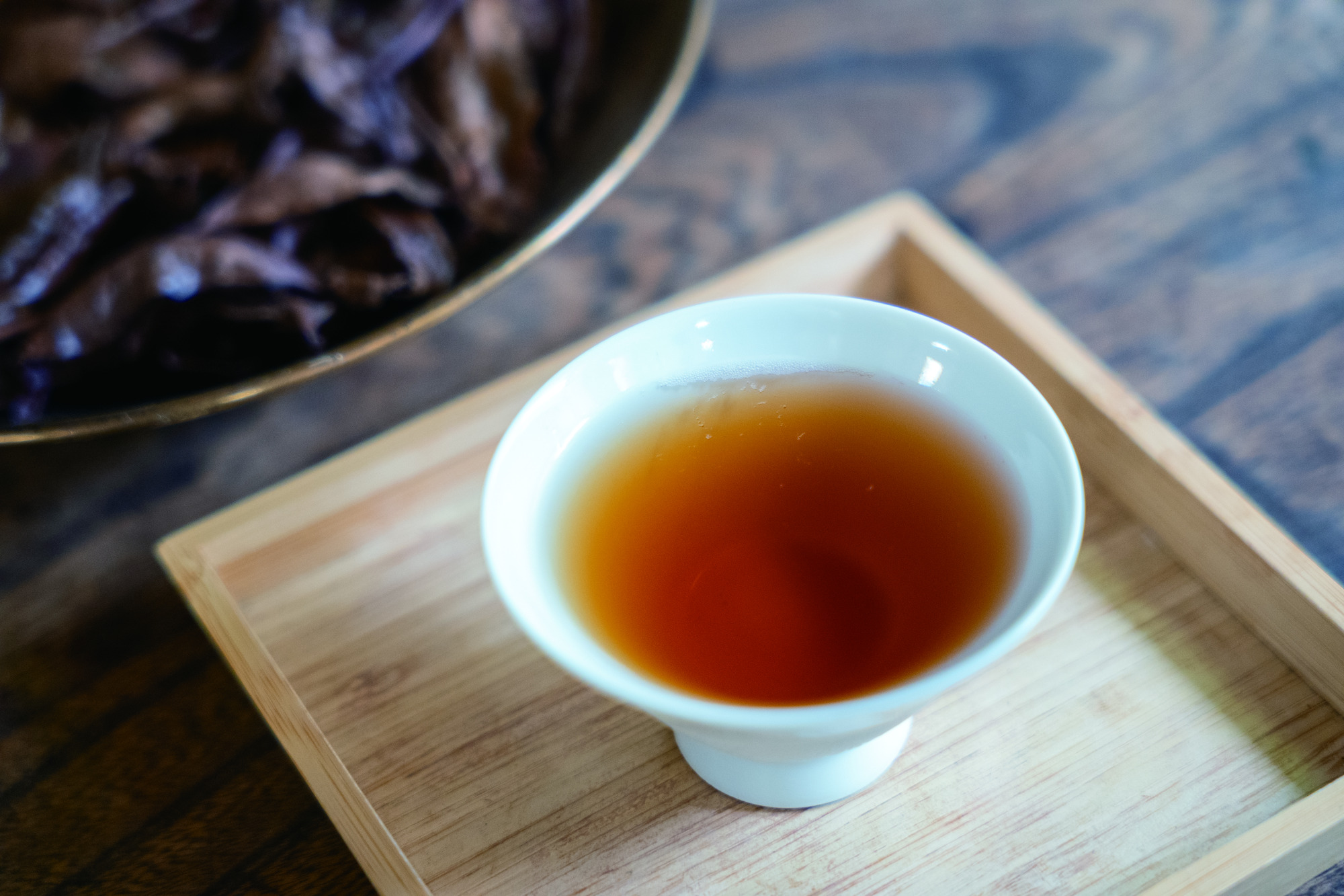 岡山のお茶処・美作だけでつくられている特別なお茶『美作番茶』