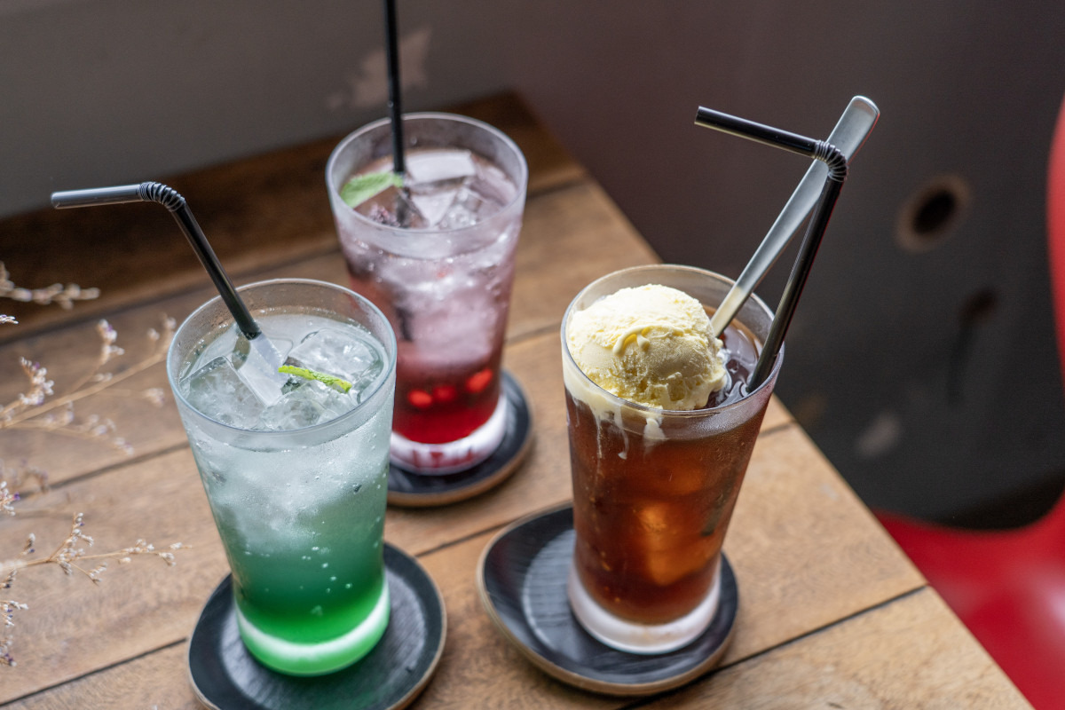 テレモークカフェ