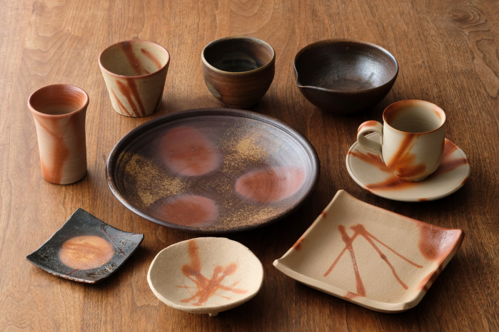 【買いたい!名品・特産品】素朴な風合いが魅力の備前焼