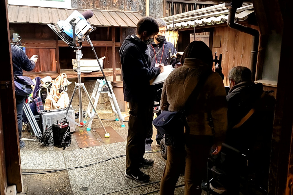 ©田村由美／小学館　©2023 フジテレビジョン 小学館 TopCoat 東宝 FNS27社