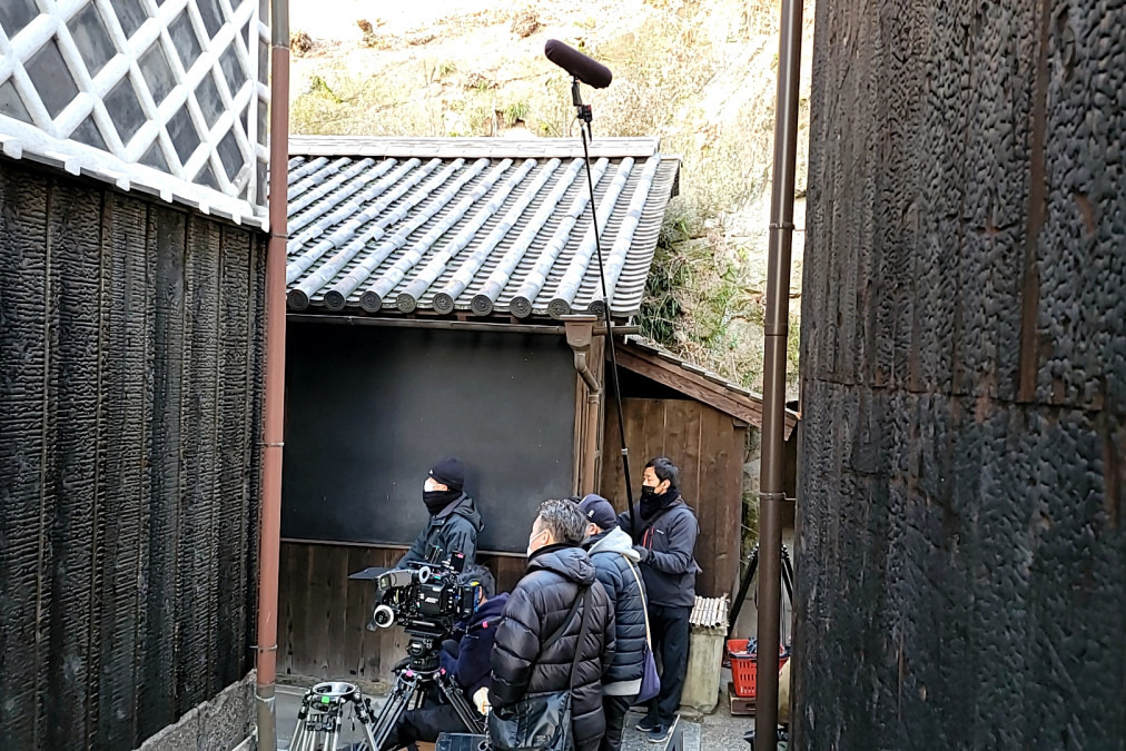 ©田村由美／小学館　©2023 フジテレビジョン 小学館 TopCoat 東宝 FNS27社
