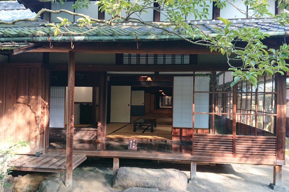 ロケ地として注目されている 「旧野﨑家住宅」とは!?