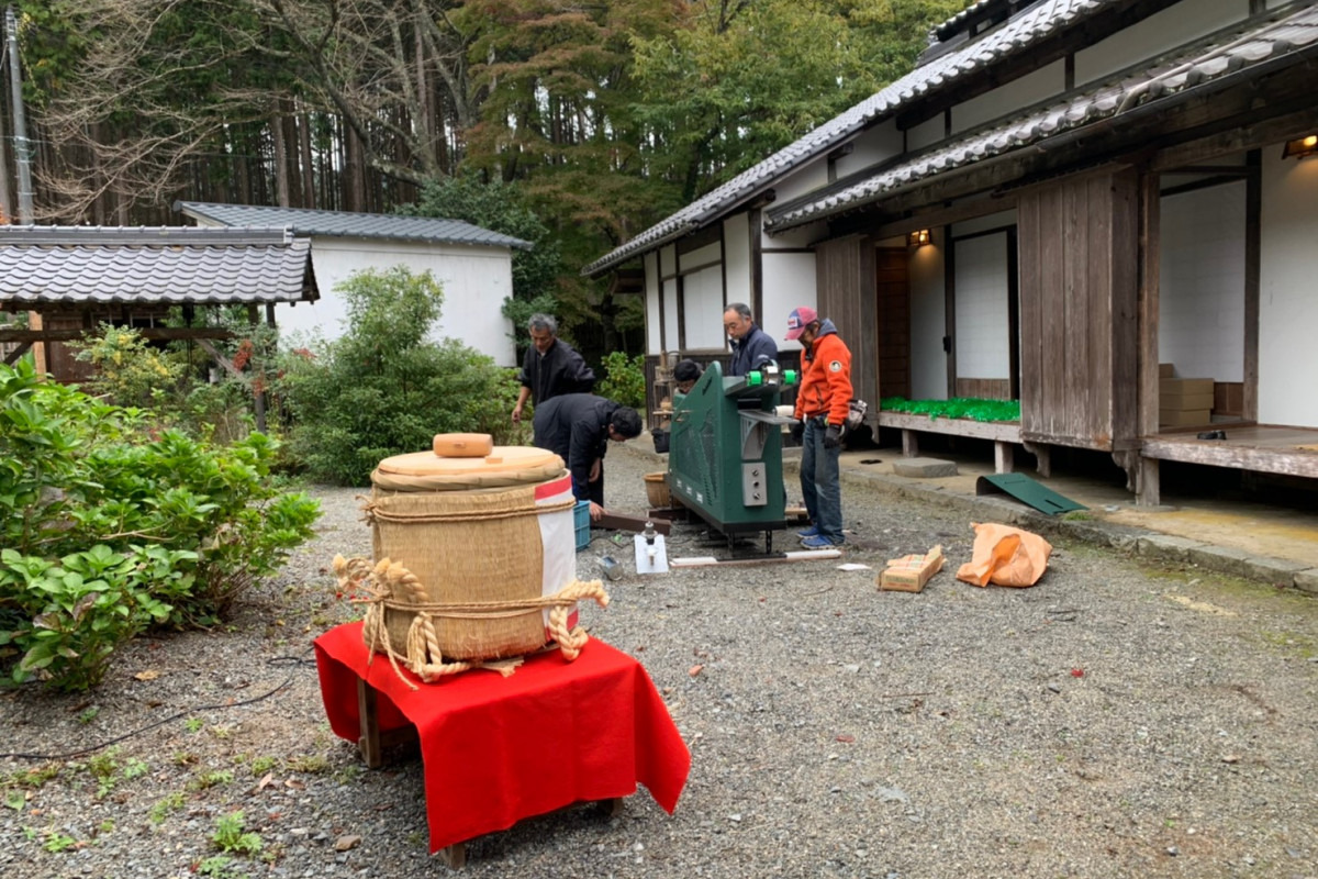 三浦邸（準備中）
