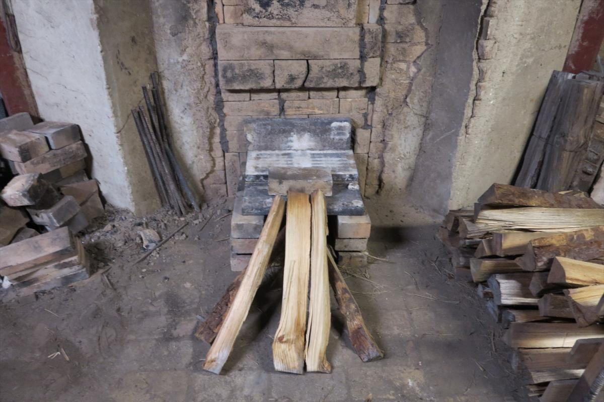 ①-1一番前の部屋から点火