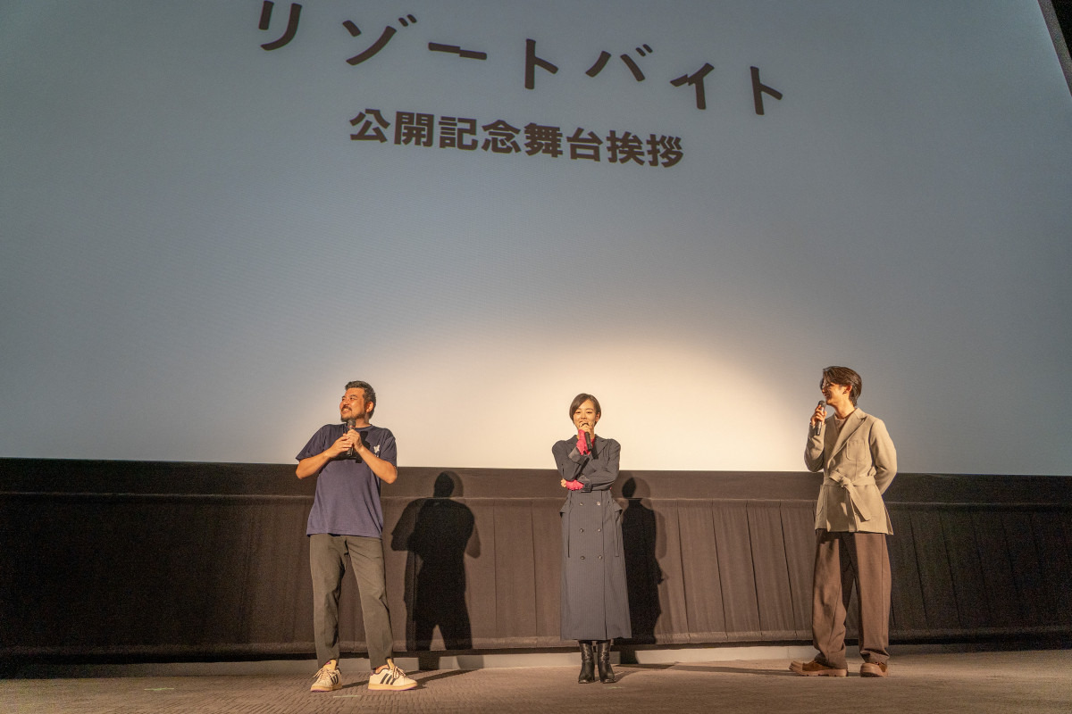 ロケ中の思い出を振り返り