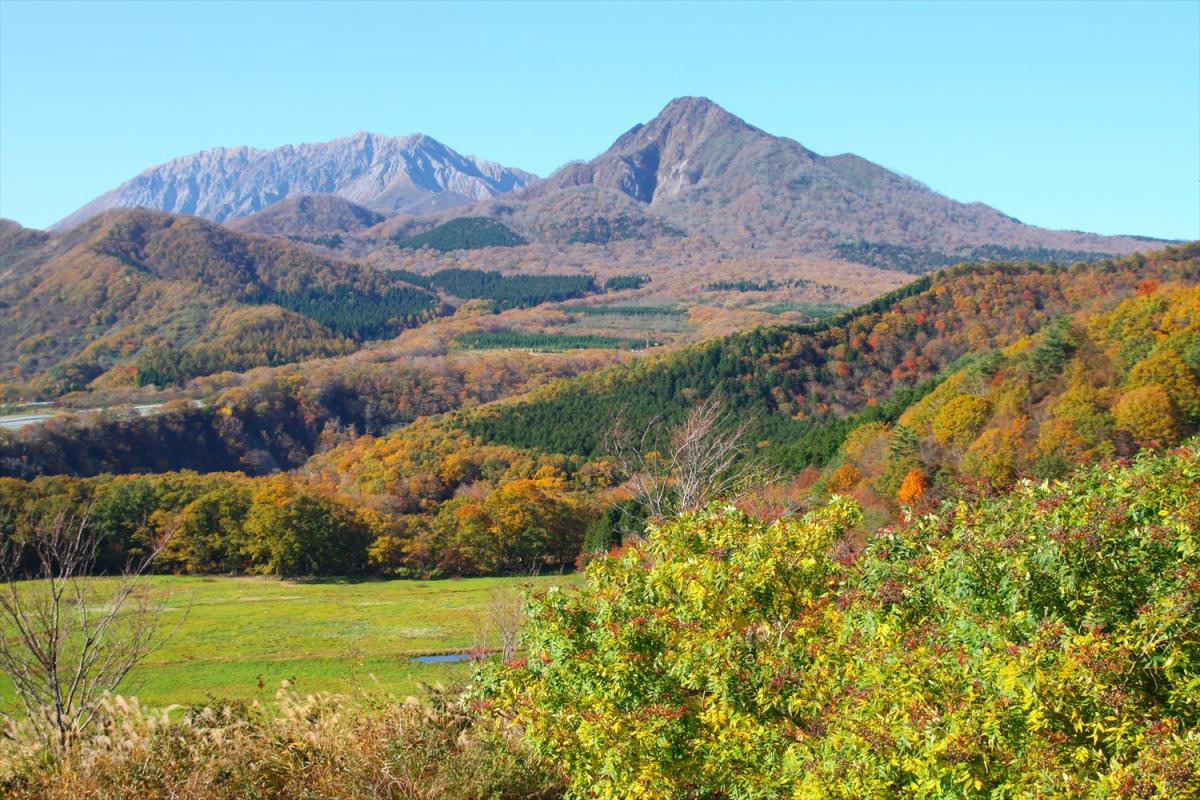 鬼女台展望休憩所（真庭市）