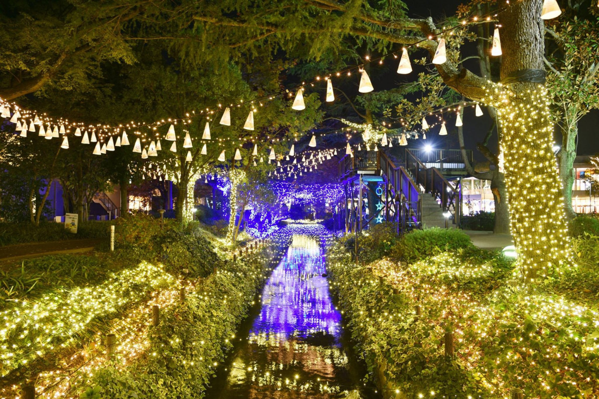 くらしききらめきのみち(倉敷市)