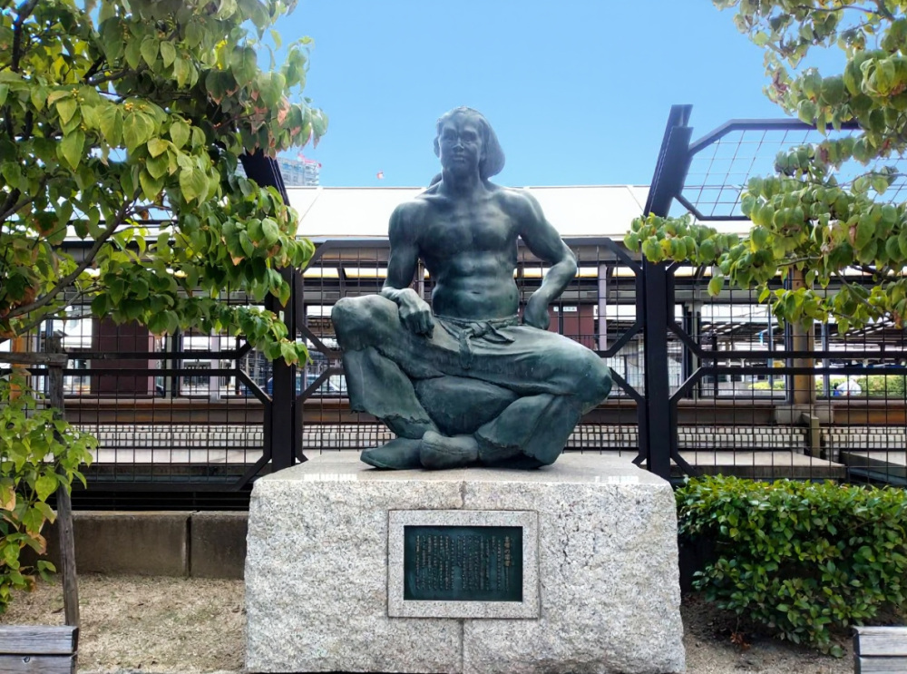 百済から渡来した王子だった可能性も！？