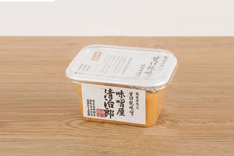 味噌屋清治郎