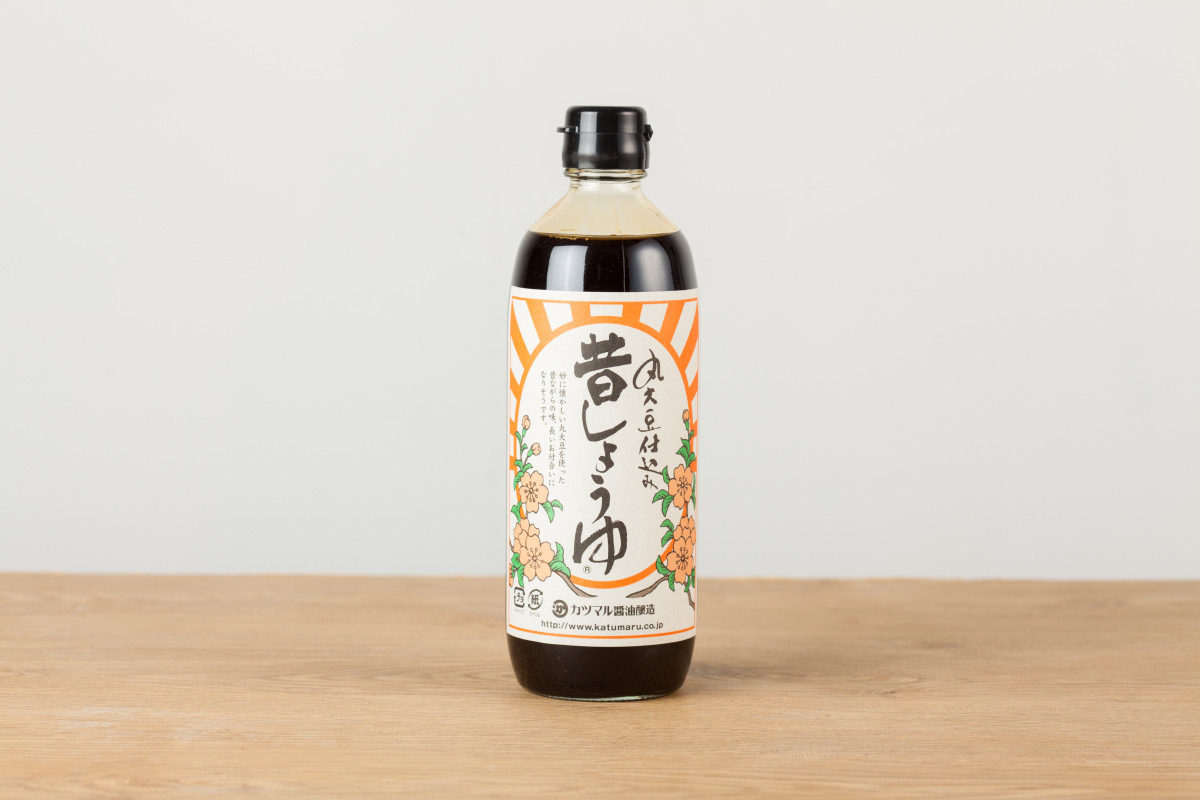 昔しょうゆ