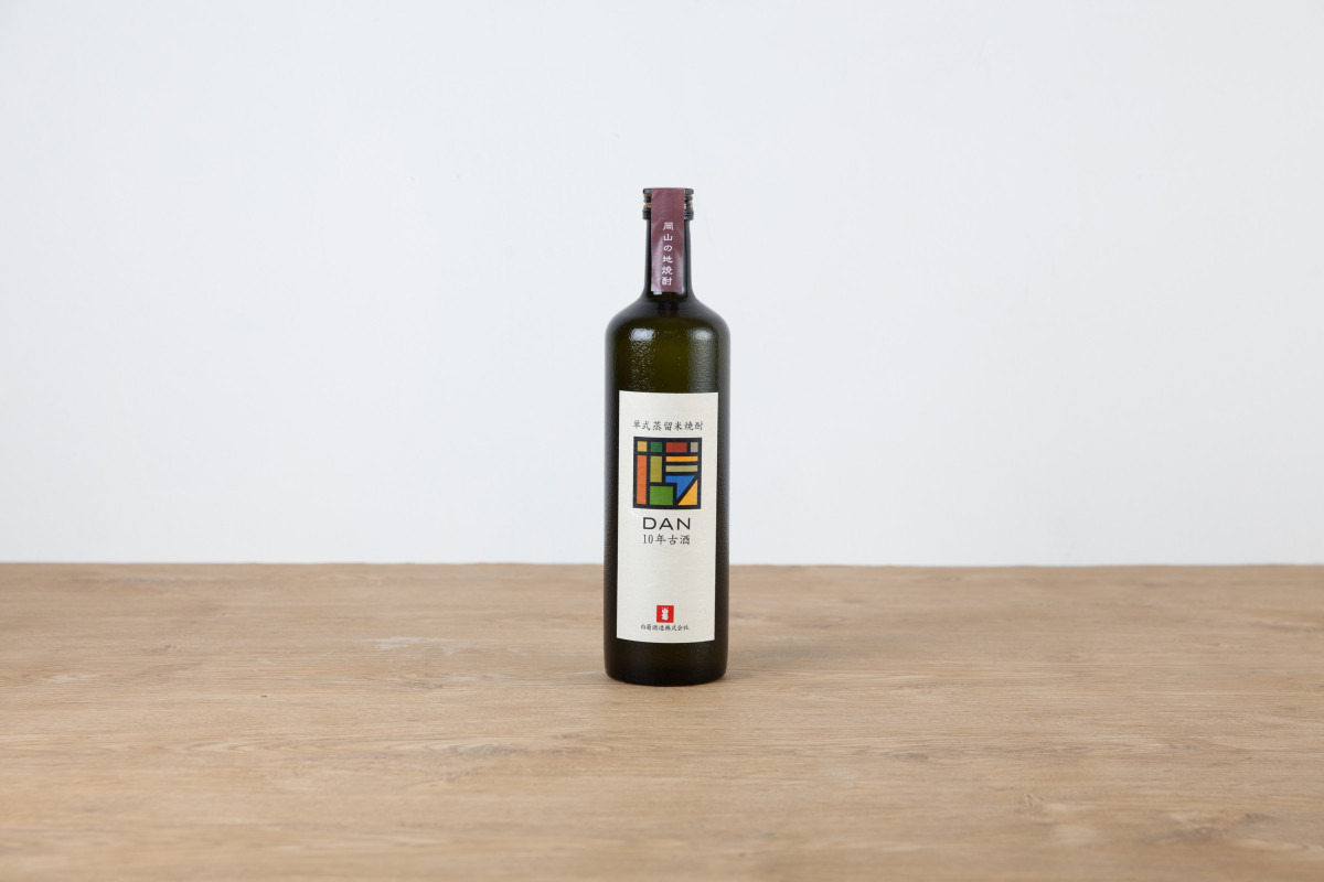 10年以上貯蔵した焼酎