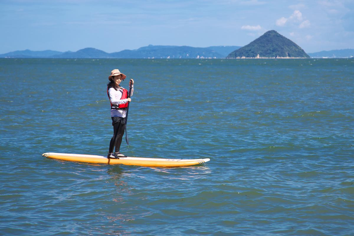 KUJIRA-JIMA／SUP