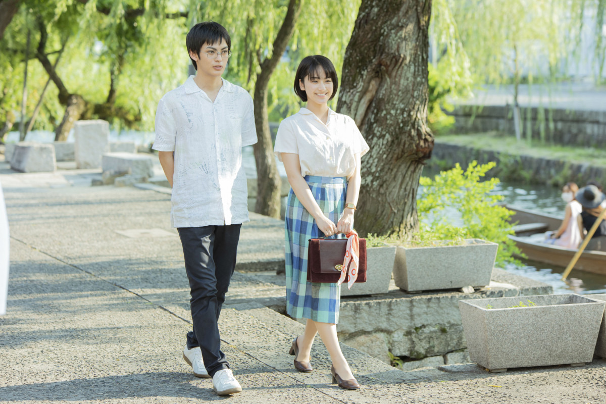 ロケ地:倉敷美観地区(倉敷市)