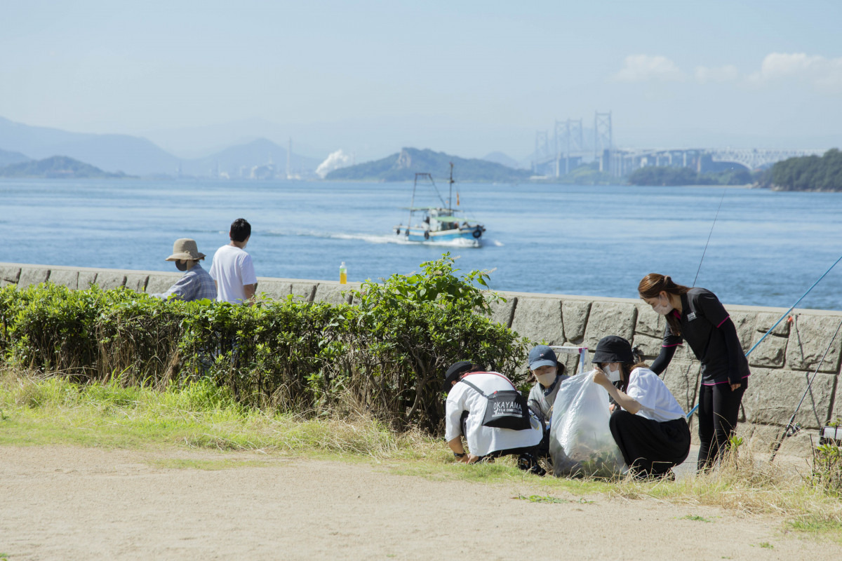 ロケ地:田土ノ浦公園
